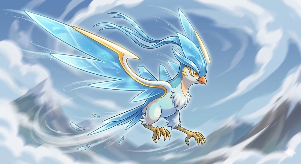 Swiftwing Artwork